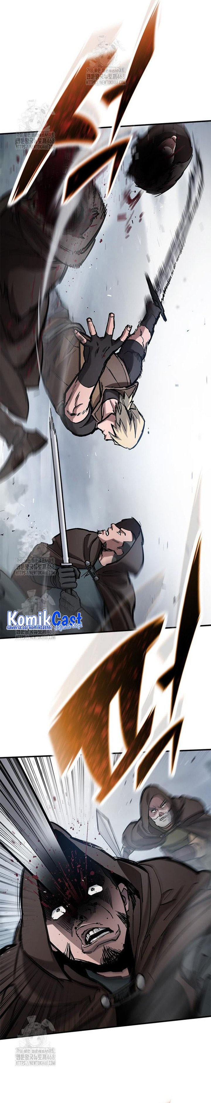 Eternally Regressing Knight Chapter 69 Gambar 31