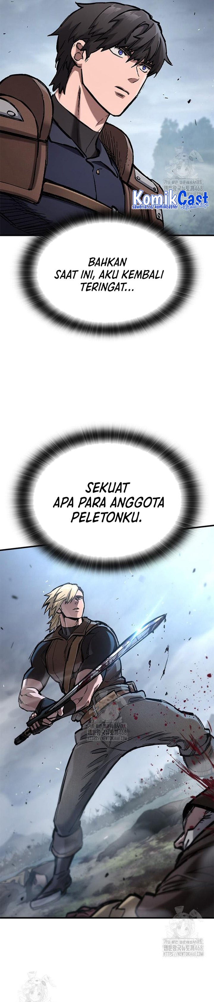 Eternally Regressing Knight Chapter 69 Gambar 34