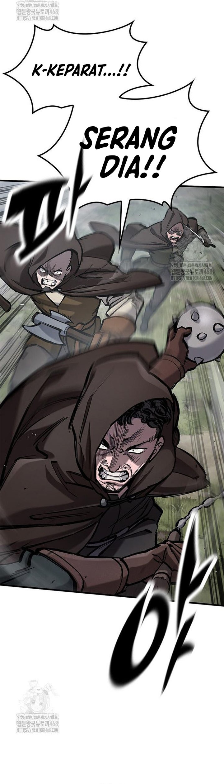 Eternally Regressing Knight Chapter 69 Gambar 35
