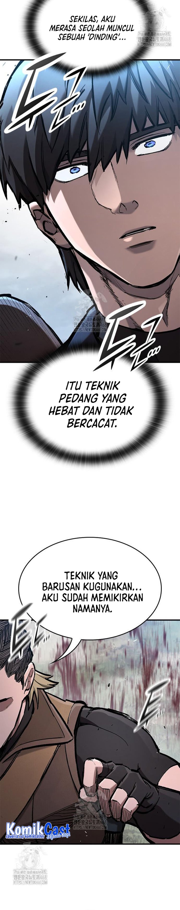 Eternally Regressing Knight Chapter 69 Gambar 40