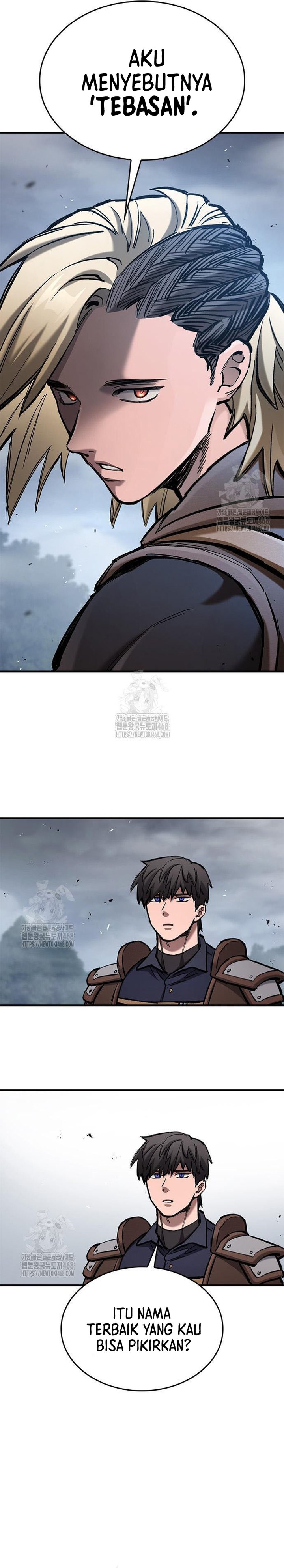 Eternally Regressing Knight Chapter 69 Gambar 41