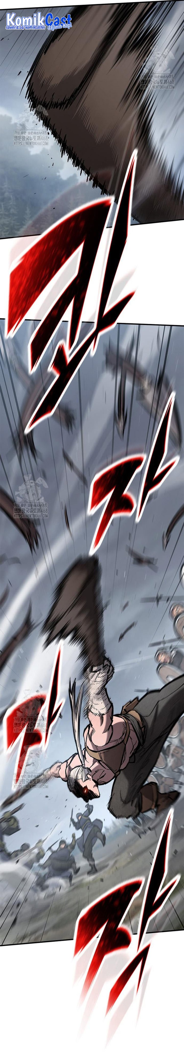 Eternally Regressing Knight Chapter 69 Gambar 44