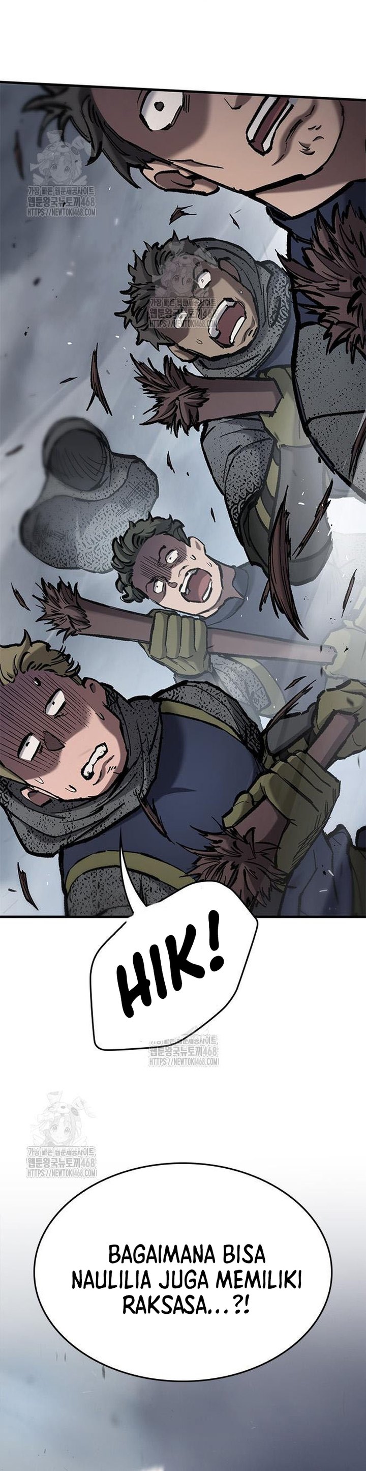 Eternally Regressing Knight Chapter 69 Gambar 45