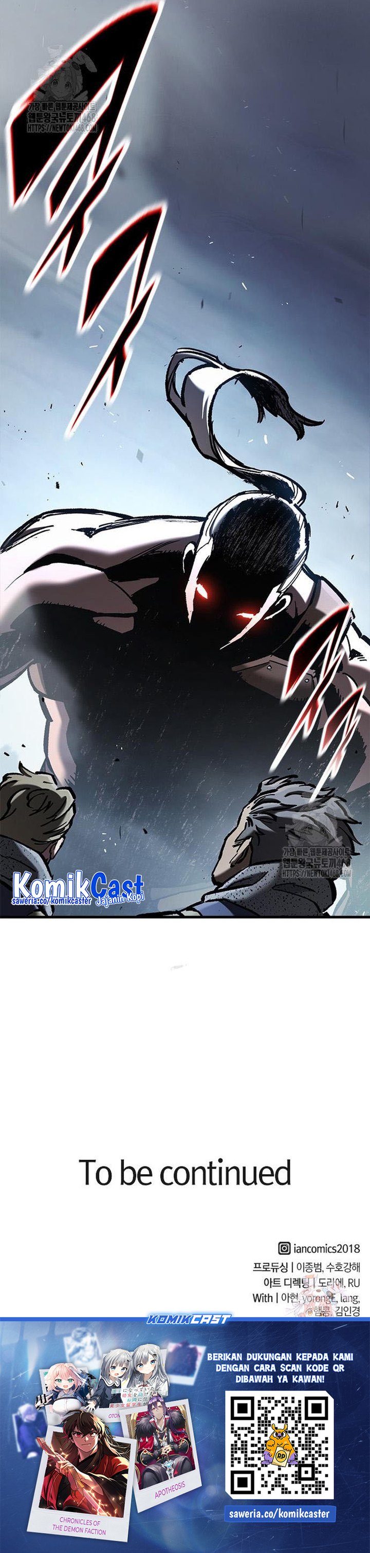 Eternally Regressing Knight Chapter 69 Gambar 46