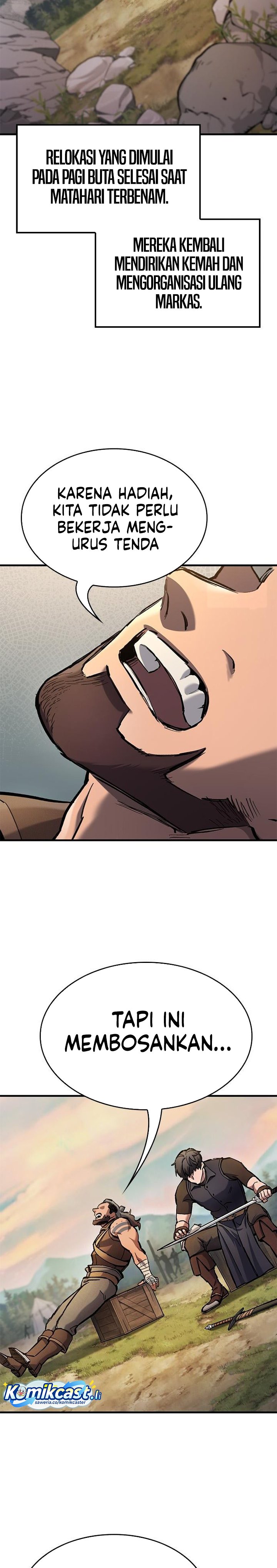 Eternally Regressing Knight Chapter 72 Gambar 18