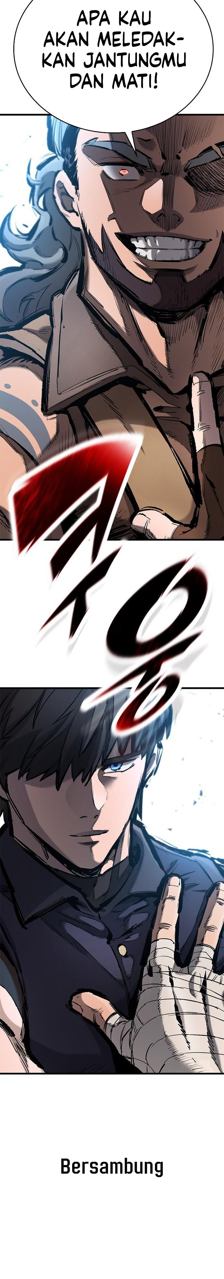 Eternally Regressing Knight Chapter 72 Gambar 37