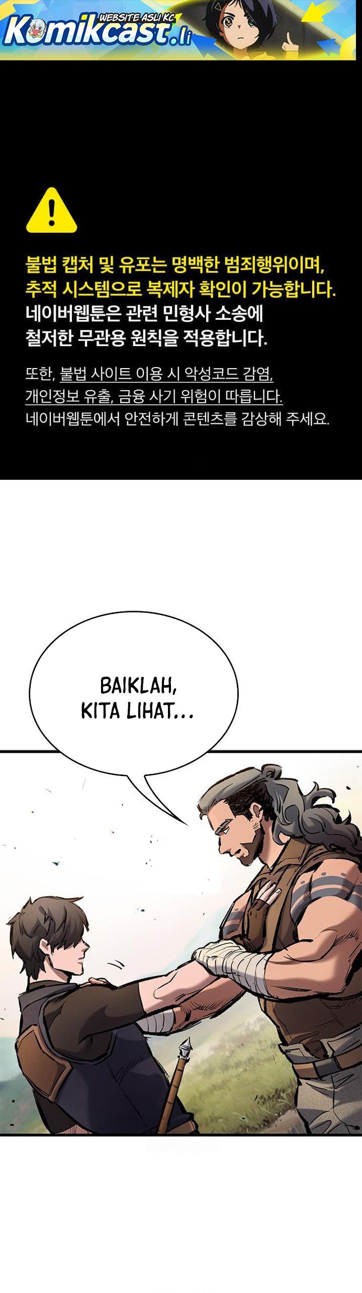 Eternally Regressing Knight Chapter 73 Gambar 2