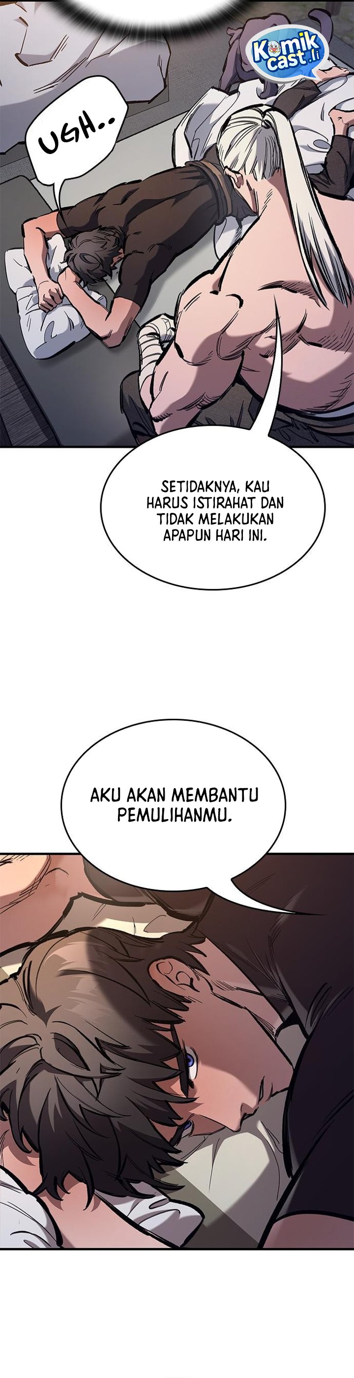 Eternally Regressing Knight Chapter 75 Gambar 7