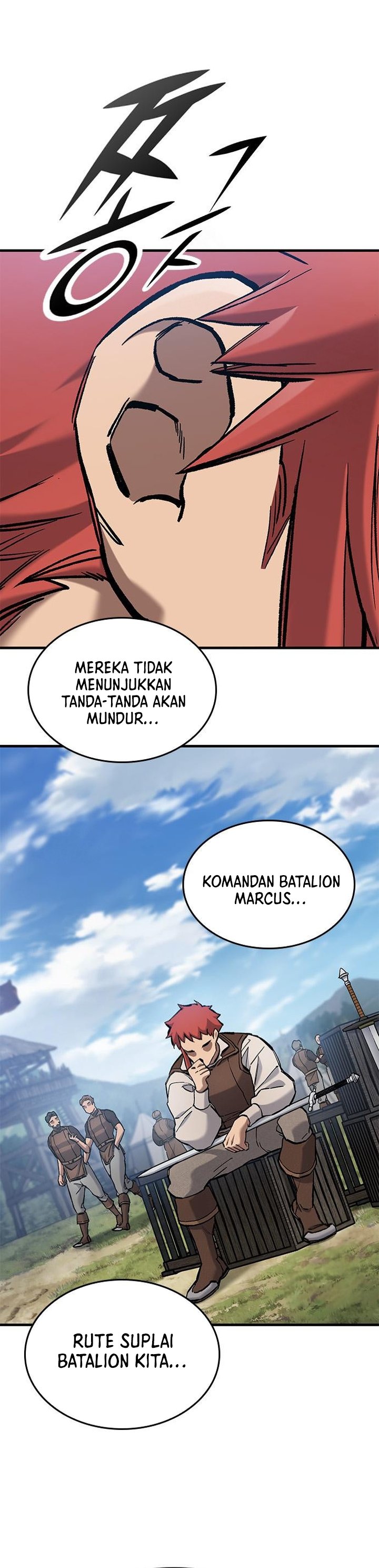 Eternally Regressing Knight Chapter 75 Gambar 36