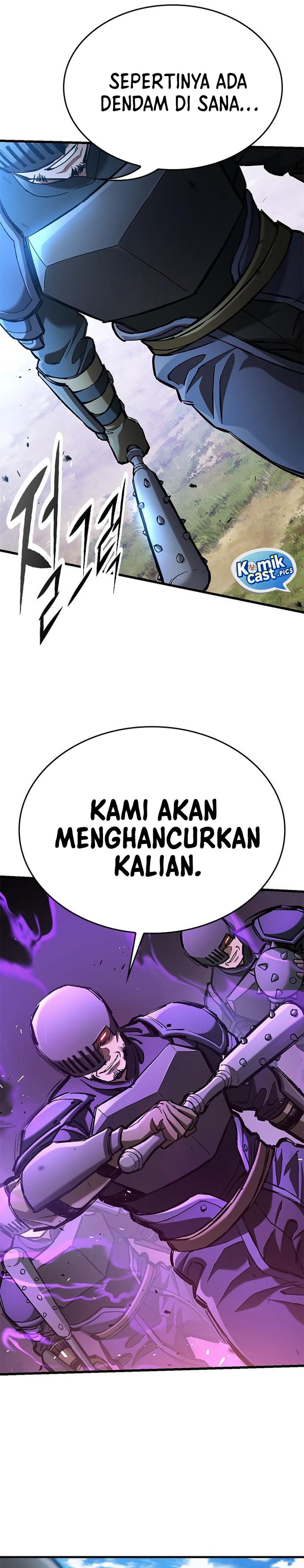 Eternally Regressing Knight Chapter 78 Gambar 25