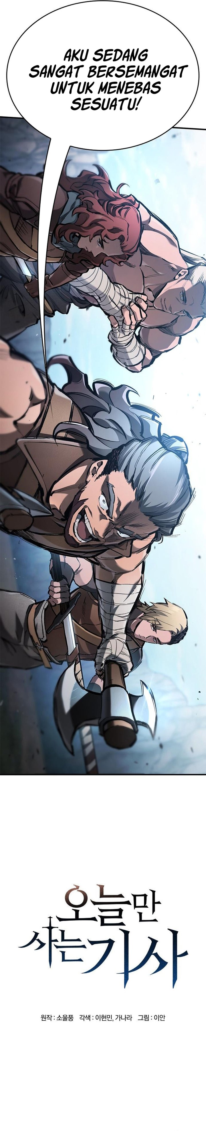 Eternally Regressing Knight Chapter 79 Gambar 3