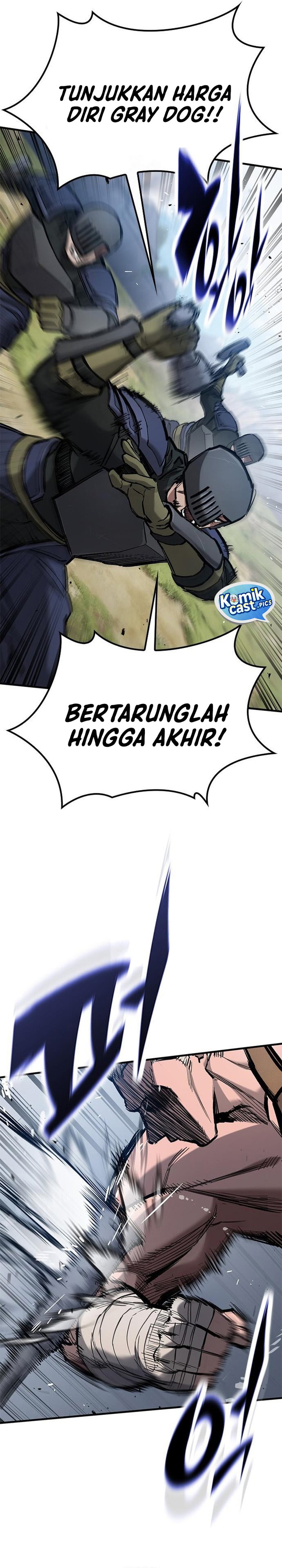 Eternally Regressing Knight Chapter 79 Gambar 4