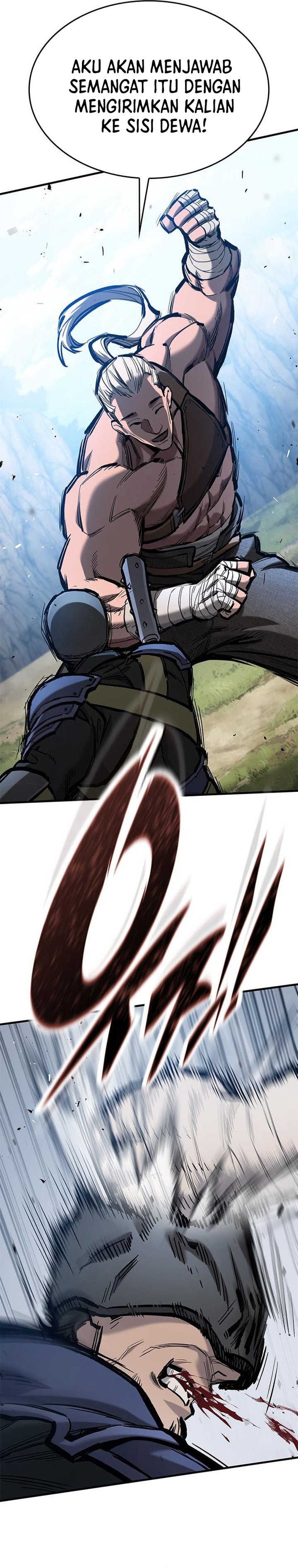 Eternally Regressing Knight Chapter 79 Gambar 5