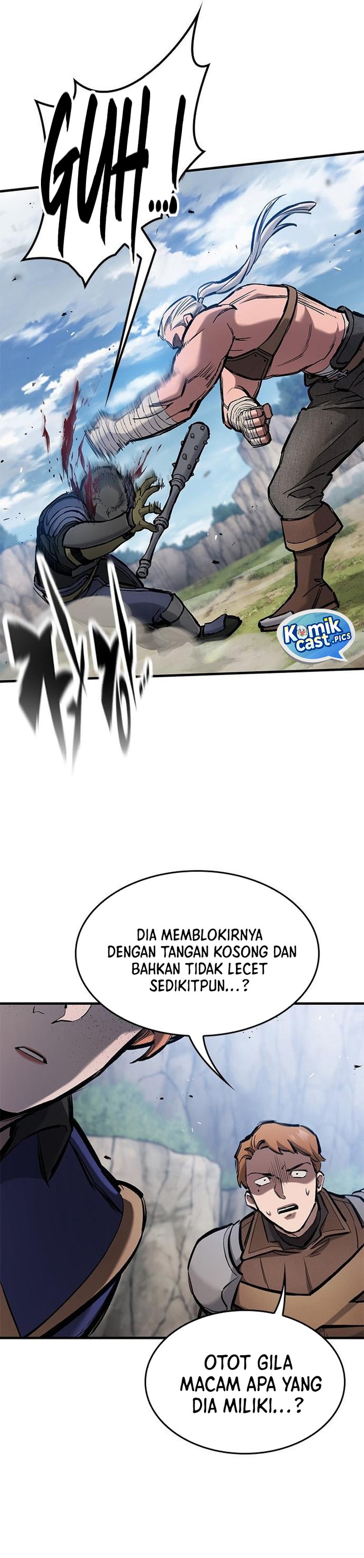 Eternally Regressing Knight Chapter 79 Gambar 6