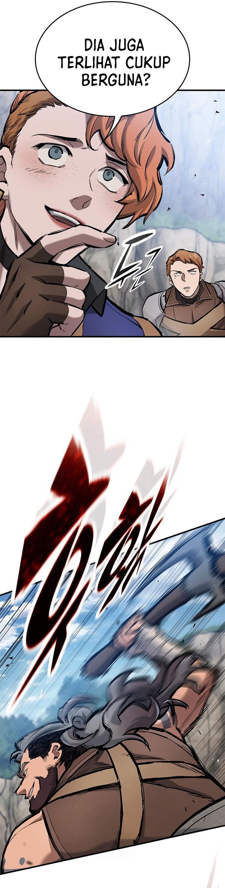 Eternally Regressing Knight Chapter 79 Gambar 7