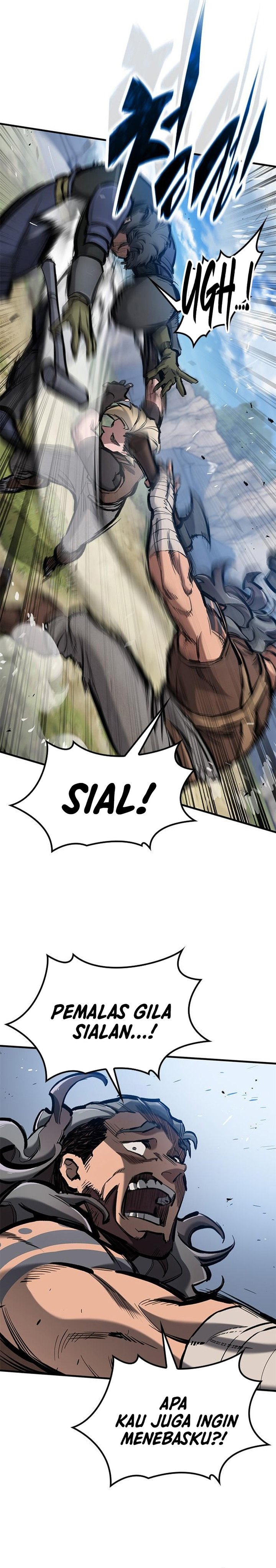 Eternally Regressing Knight Chapter 79 Gambar 9