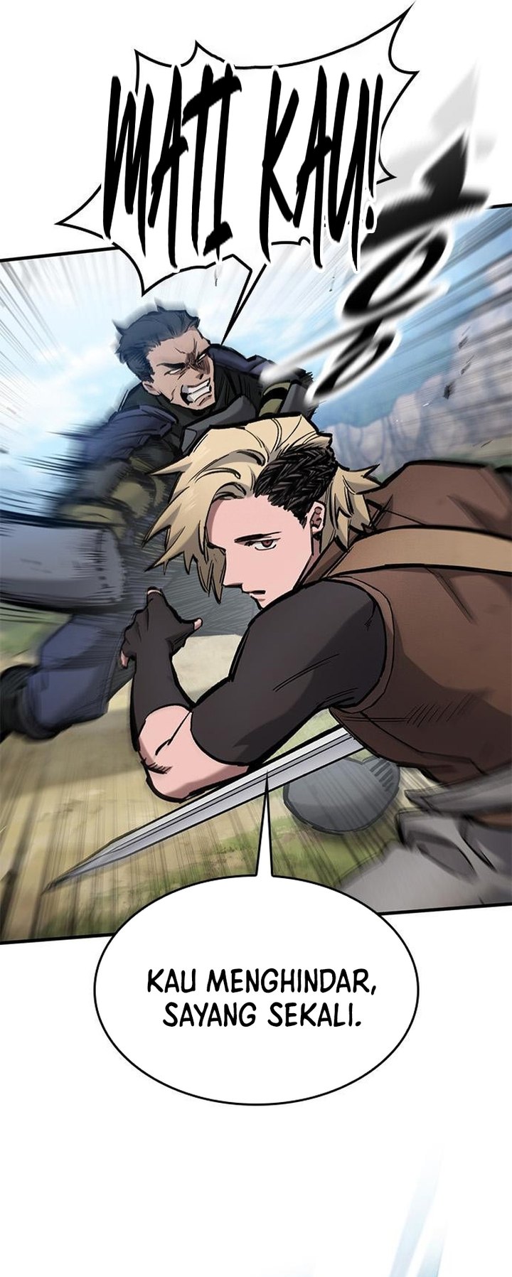 Eternally Regressing Knight Chapter 79 Gambar 10