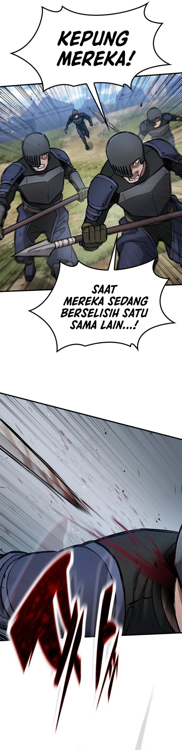 Eternally Regressing Knight Chapter 79 Gambar 14