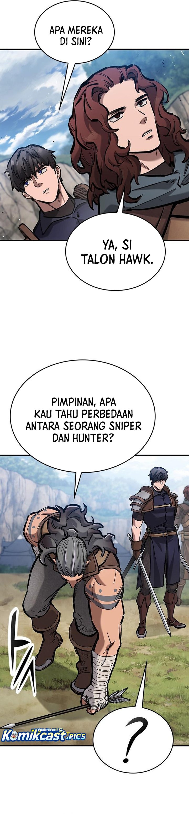 Eternally Regressing Knight Chapter 79 Gambar 19