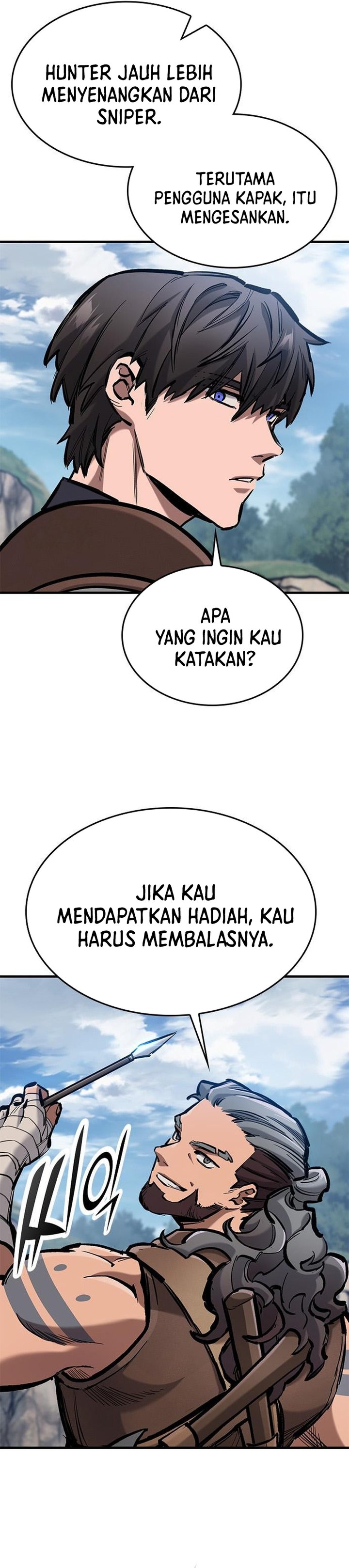 Eternally Regressing Knight Chapter 79 Gambar 20