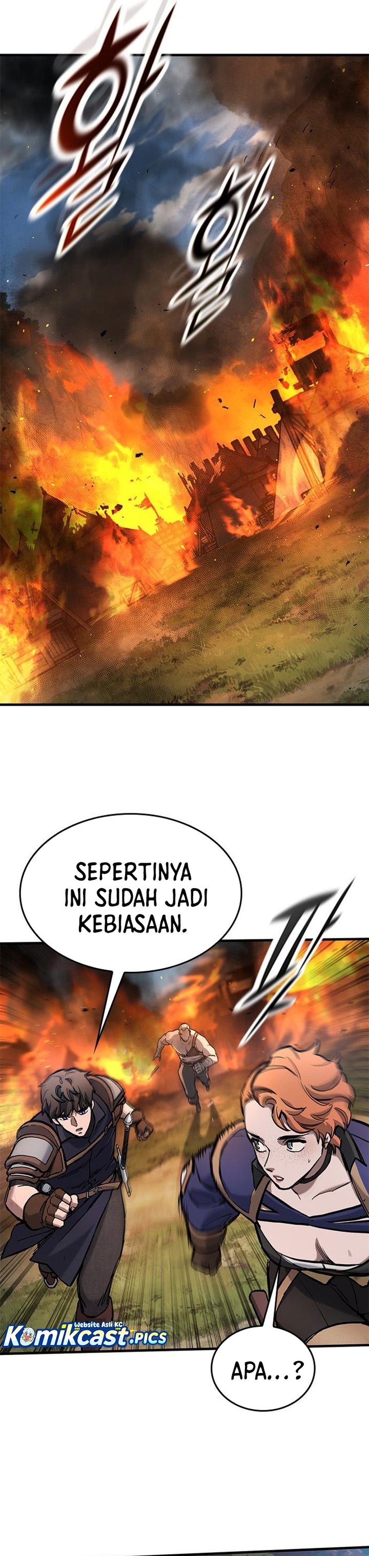 Eternally Regressing Knight Chapter 79 Gambar 23
