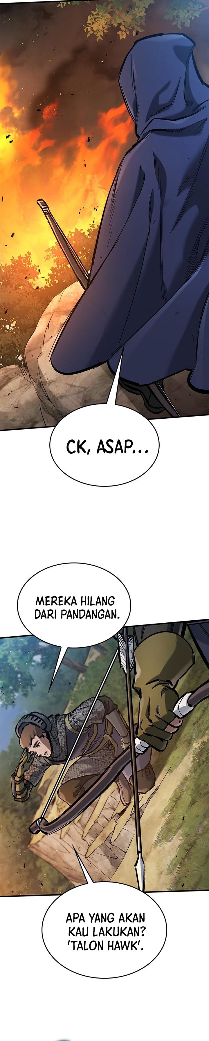 Eternally Regressing Knight Chapter 79 Gambar 24