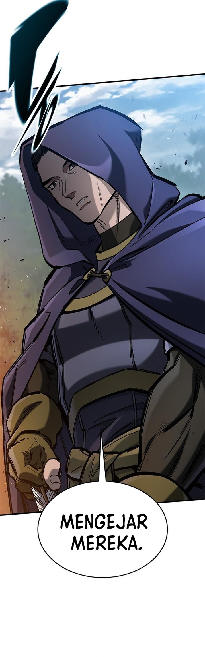 Eternally Regressing Knight Chapter 79 Gambar 25