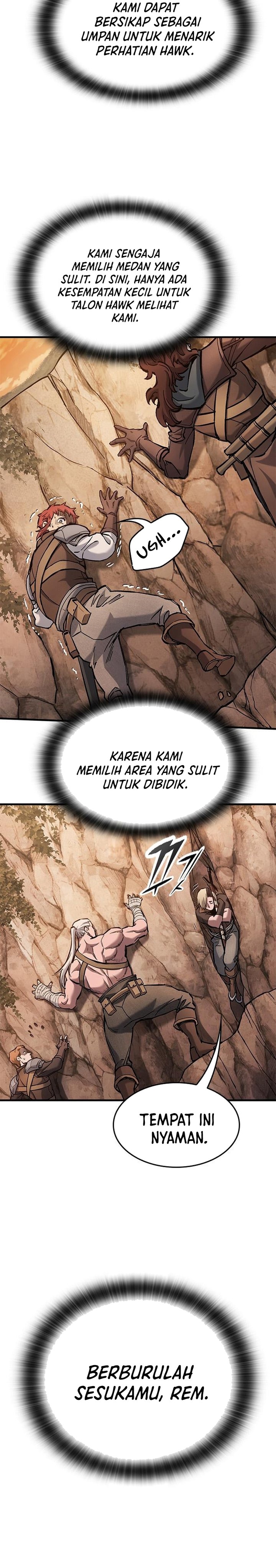 Eternally Regressing Knight Chapter 79 Gambar 27