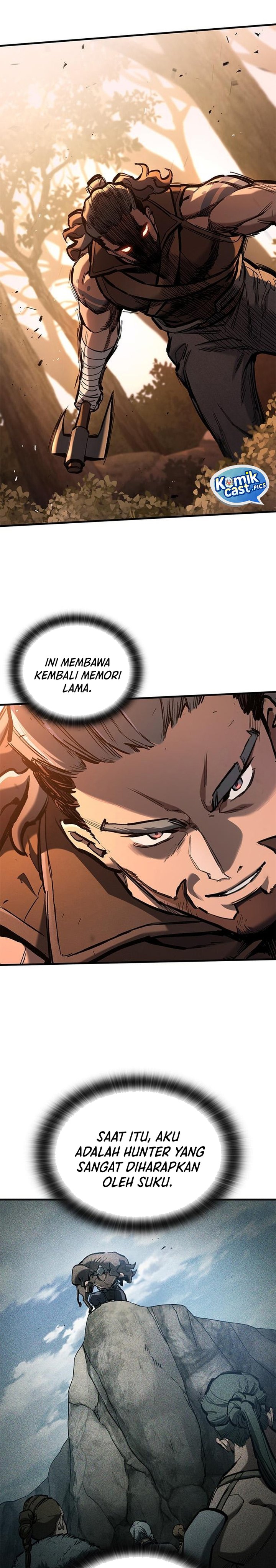 Eternally Regressing Knight Chapter 79 Gambar 28