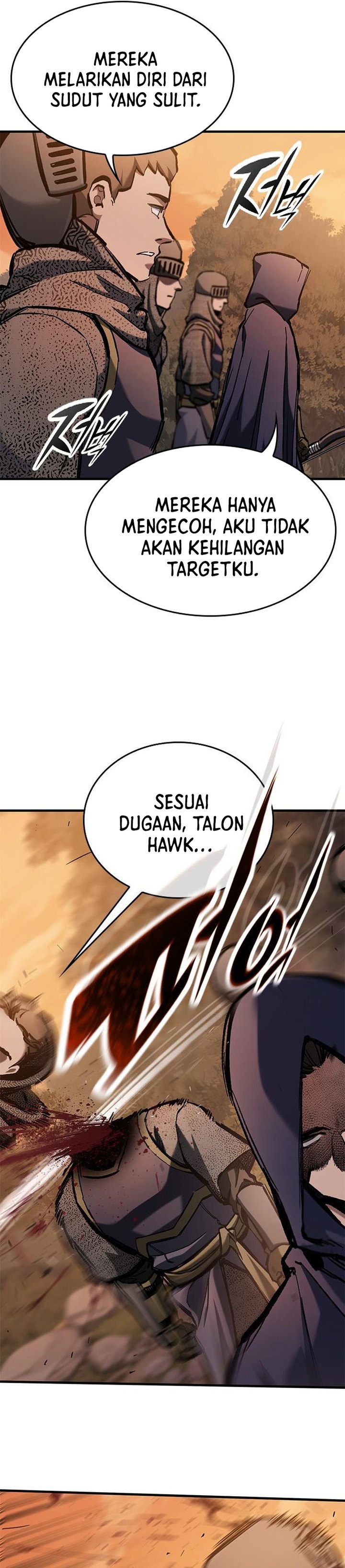 Eternally Regressing Knight Chapter 79 Gambar 31