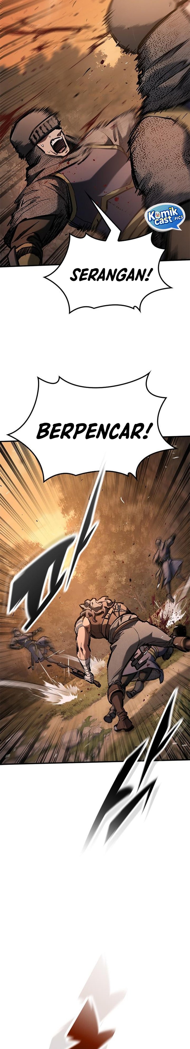 Eternally Regressing Knight Chapter 79 Gambar 32