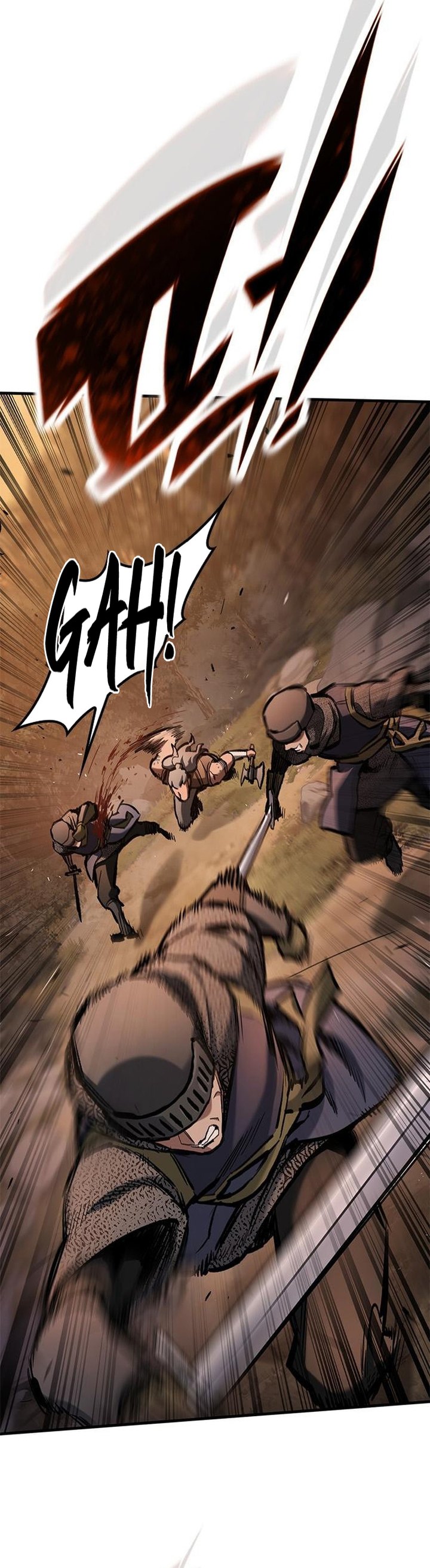 Eternally Regressing Knight Chapter 79 Gambar 34