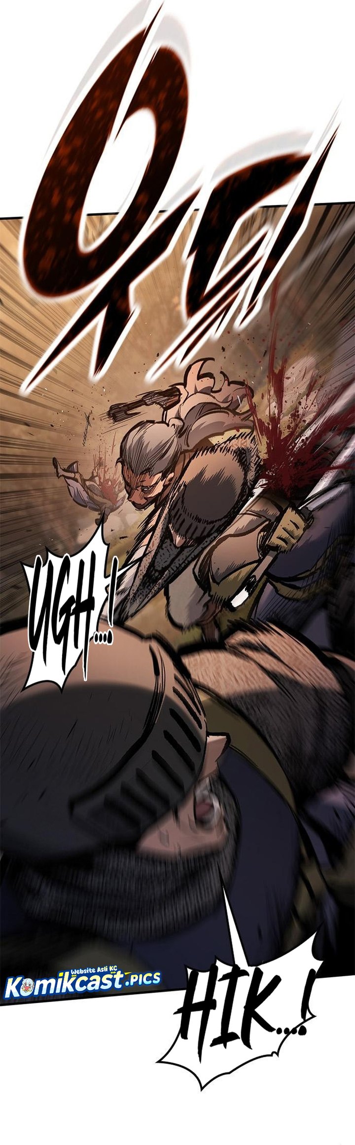 Eternally Regressing Knight Chapter 79 Gambar 35