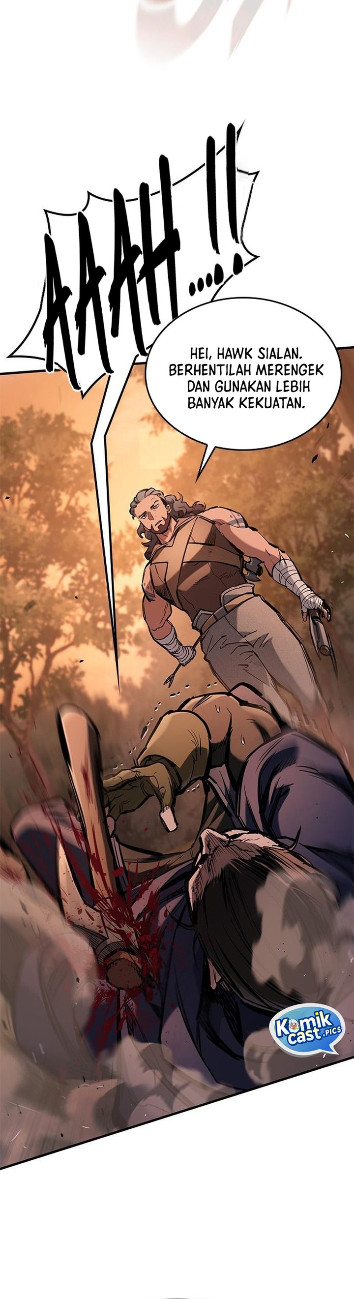 Eternally Regressing Knight Chapter 79 Gambar 40