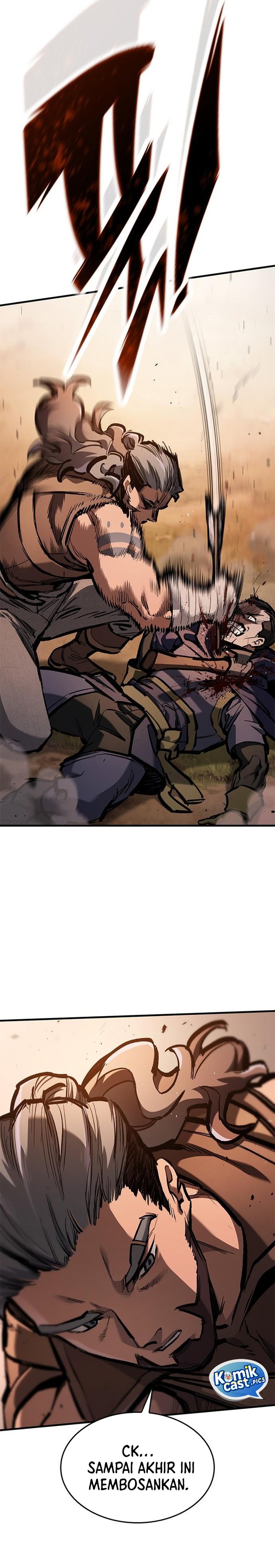 Eternally Regressing Knight Chapter 79 Gambar 42