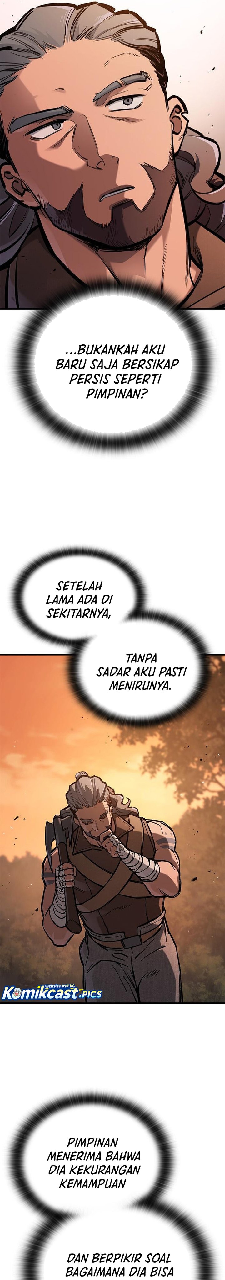 Eternally Regressing Knight Chapter 79 Gambar 44