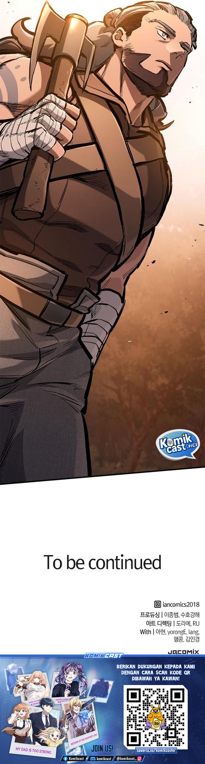 Eternally Regressing Knight Chapter 79 Gambar 48