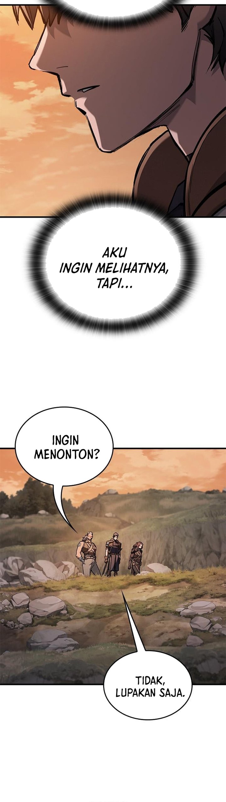 Eternally Regressing Knight Chapter 80 Gambar 8