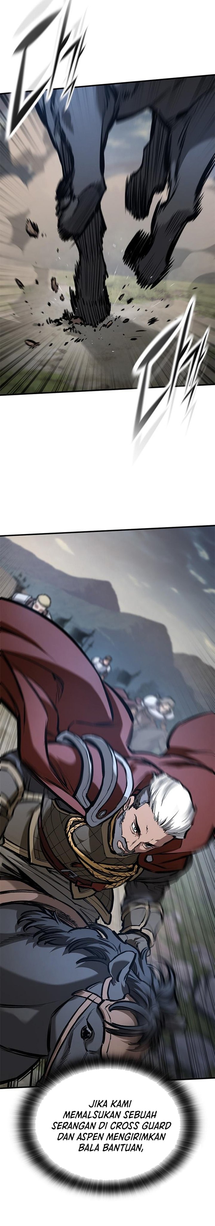 Eternally Regressing Knight Chapter 80 Gambar 14