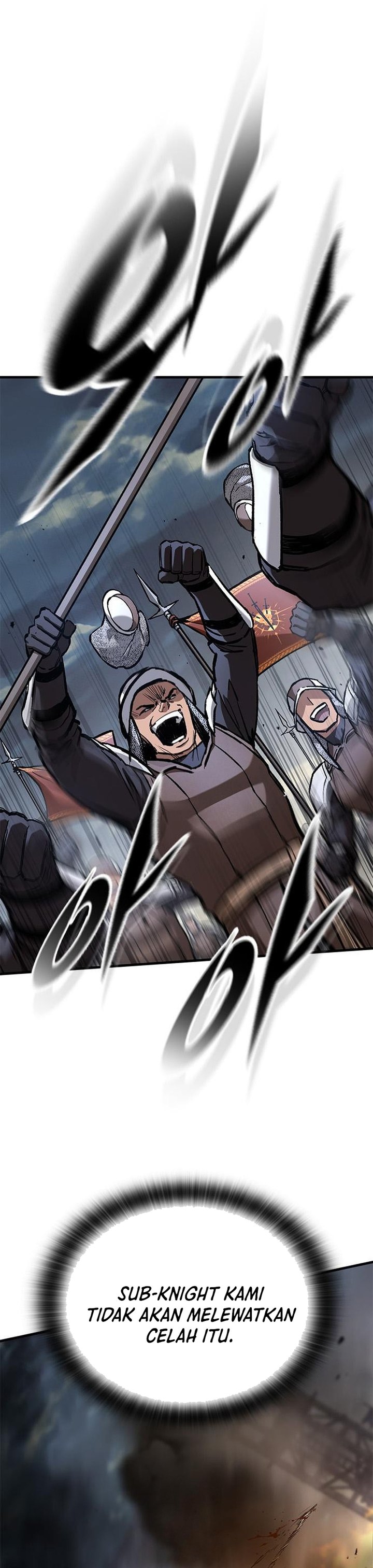 Eternally Regressing Knight Chapter 80 Gambar 15