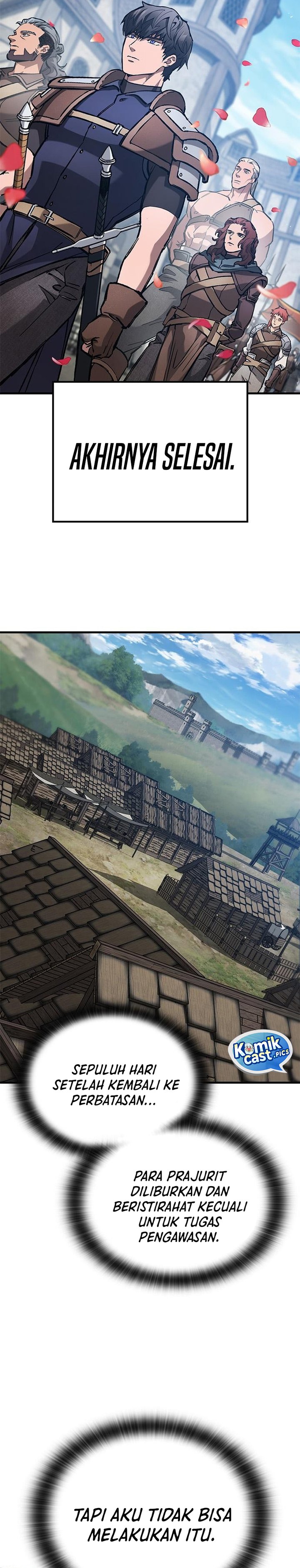 Eternally Regressing Knight Chapter 80 Gambar 20