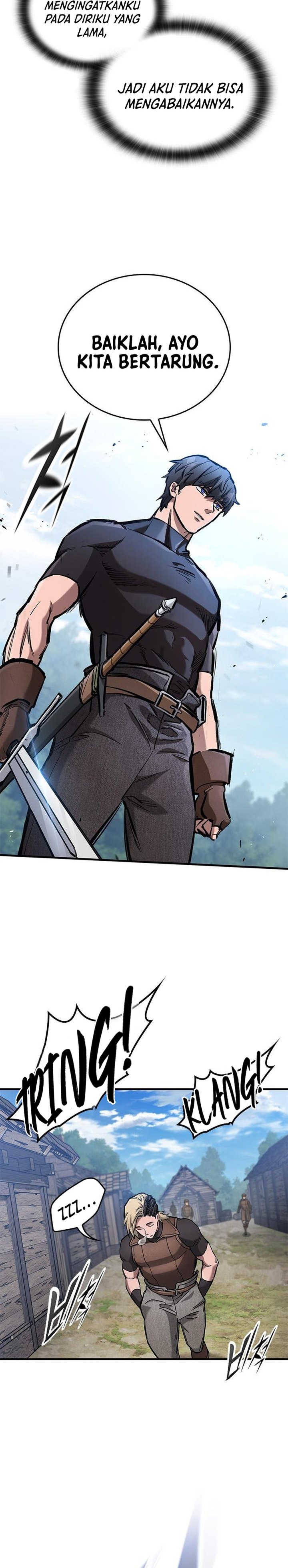 Eternally Regressing Knight Chapter 80 Gambar 24