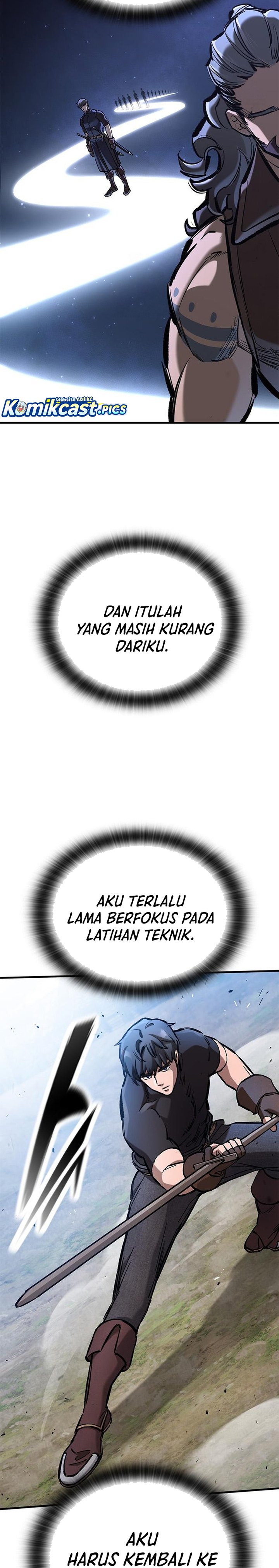 Eternally Regressing Knight Chapter 80 Gambar 29