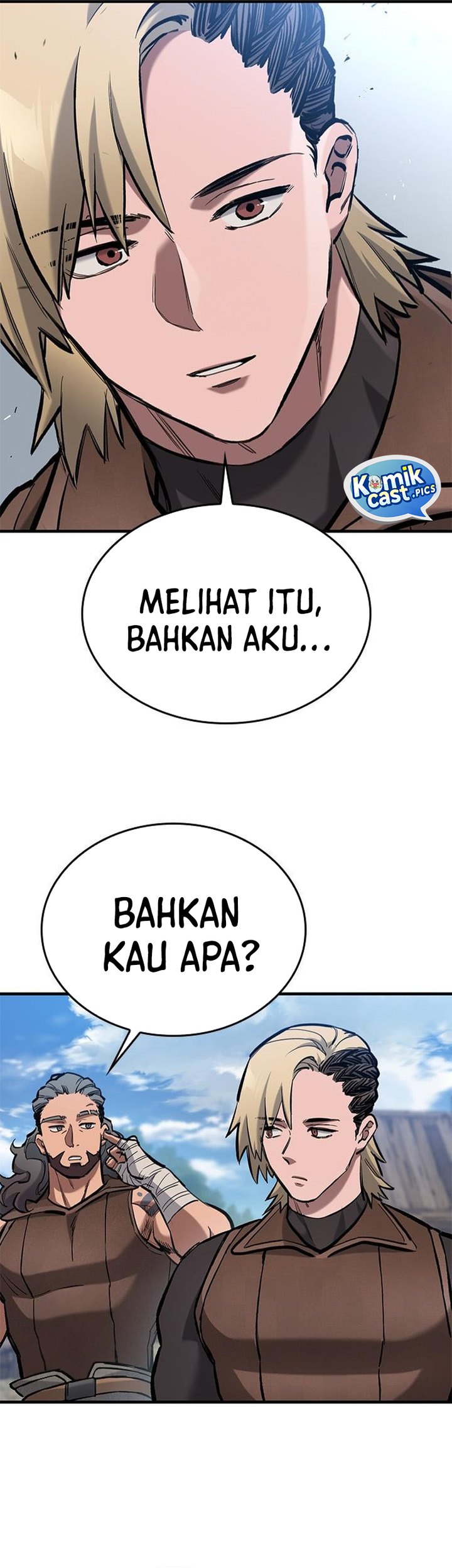 Eternally Regressing Knight Chapter 80 Gambar 31