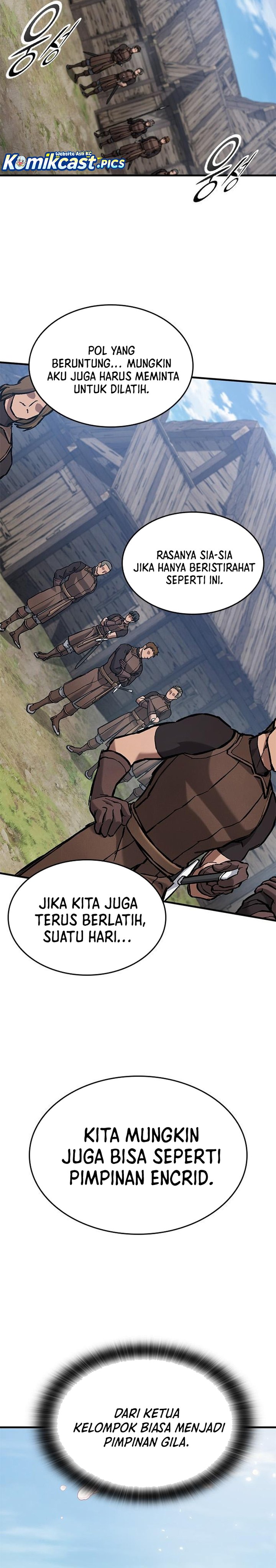 Eternally Regressing Knight Chapter 80 Gambar 35