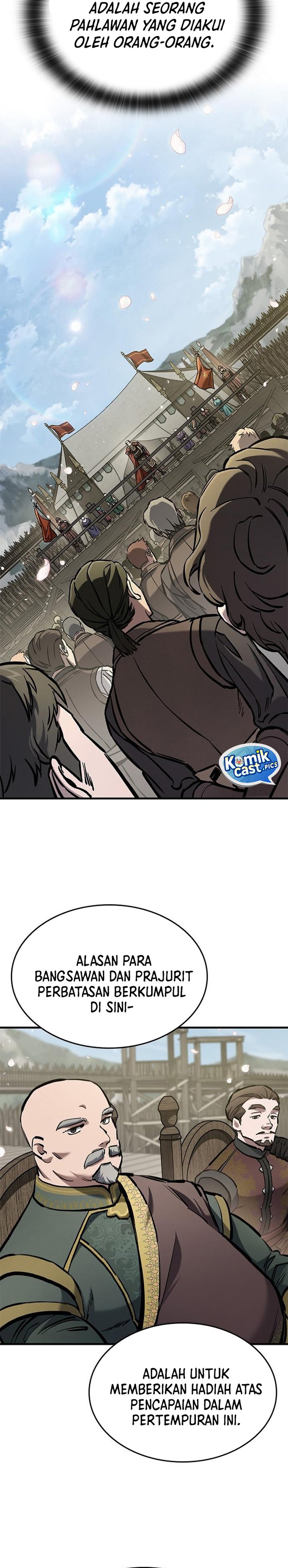 Eternally Regressing Knight Chapter 80 Gambar 37