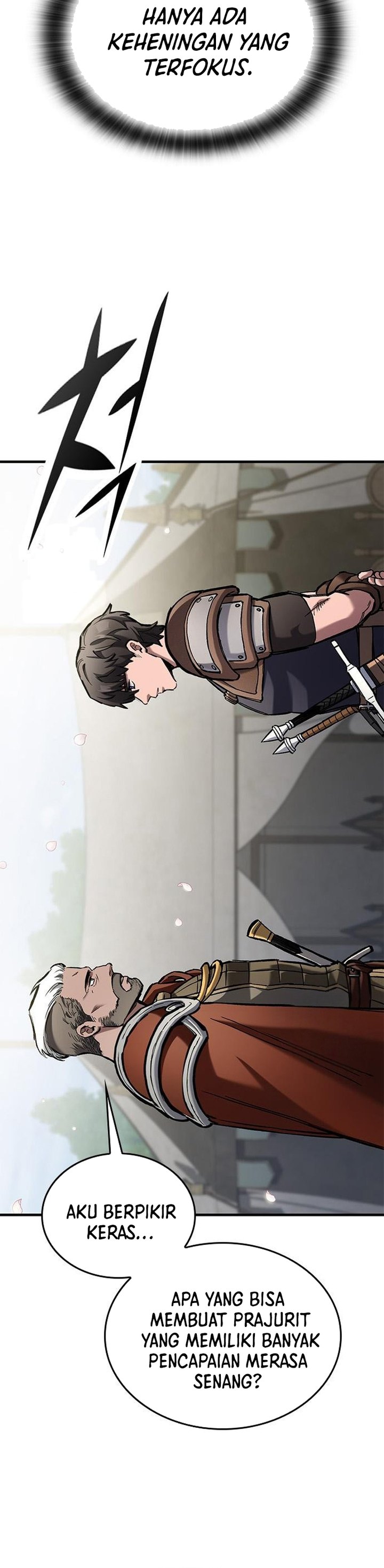 Eternally Regressing Knight Chapter 80 Gambar 41