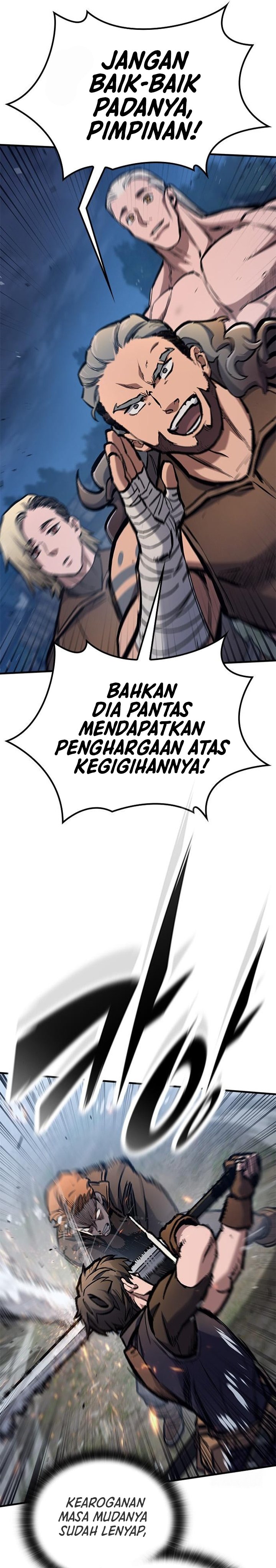 Eternally Regressing Knight Chapter 82 Gambar 8