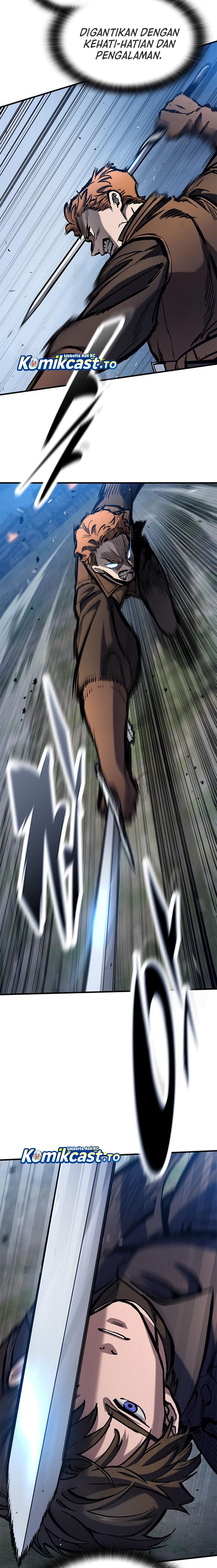 Eternally Regressing Knight Chapter 82 Gambar 9