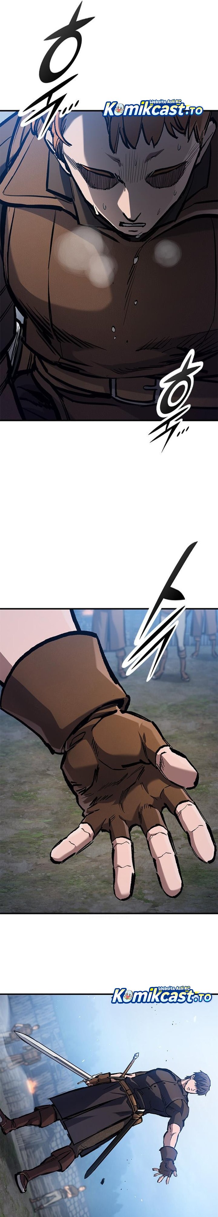 Eternally Regressing Knight Chapter 82 Gambar 16